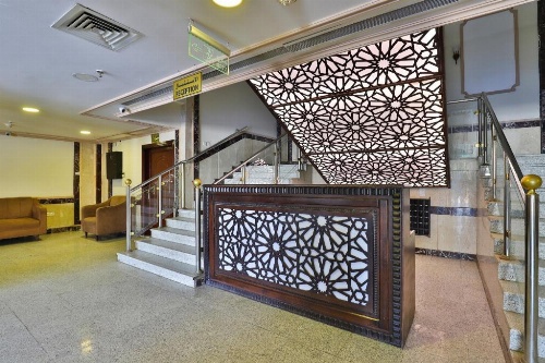 OYO 429 Hamsat Taiba Hotel image 6